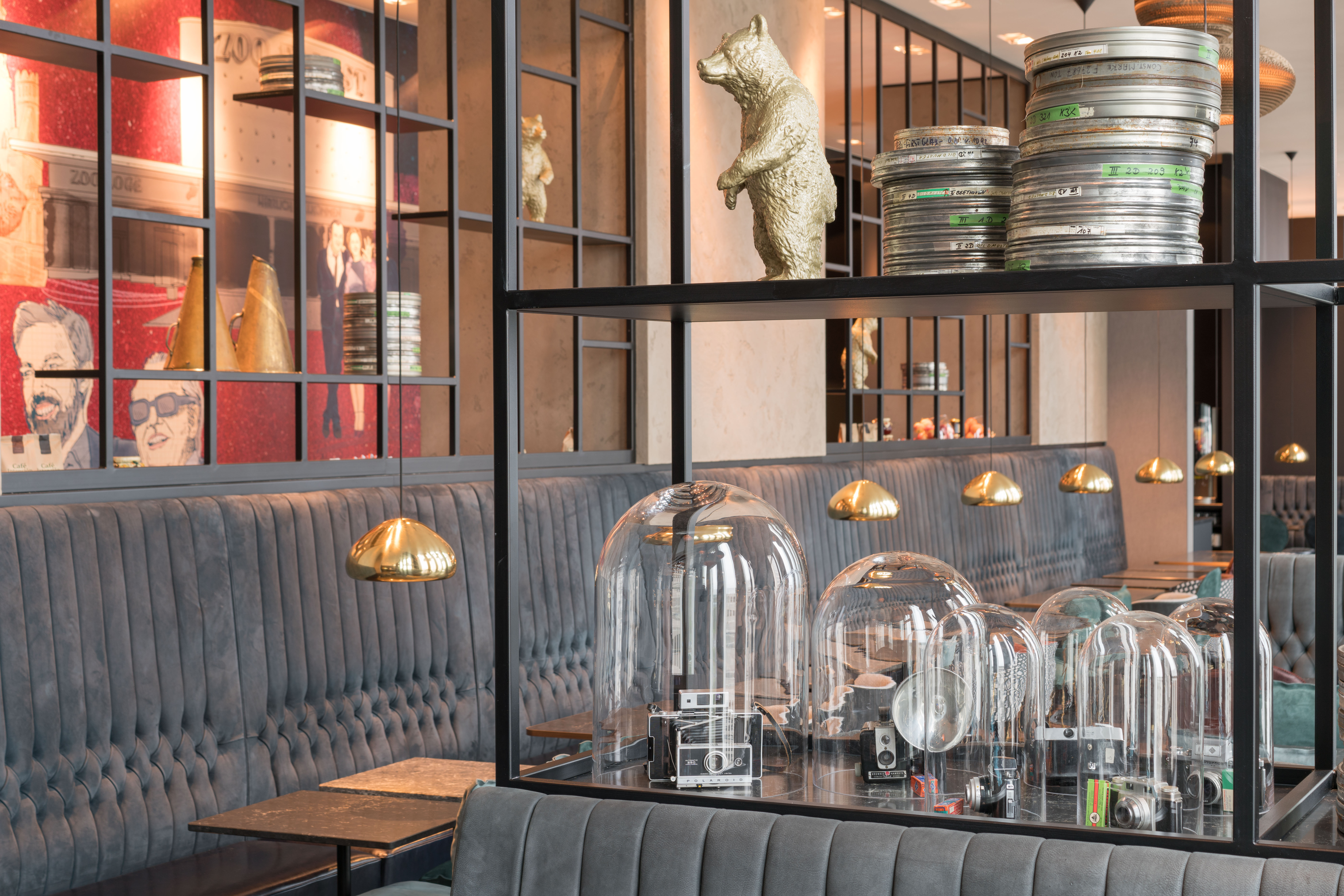MOTEL ONE BERLIN-UPPER WEST 43/50
