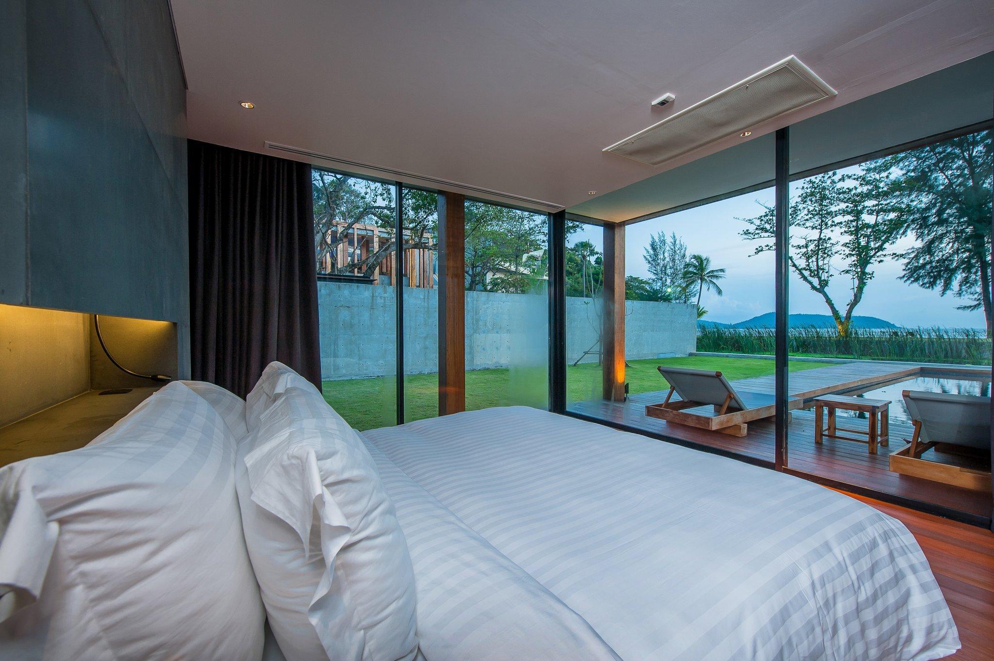 1 Bedroom, Pool, Villa, Double Bed, Beach Front