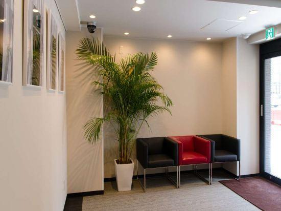 The Hotel Shinbashi Tokyo 19/20