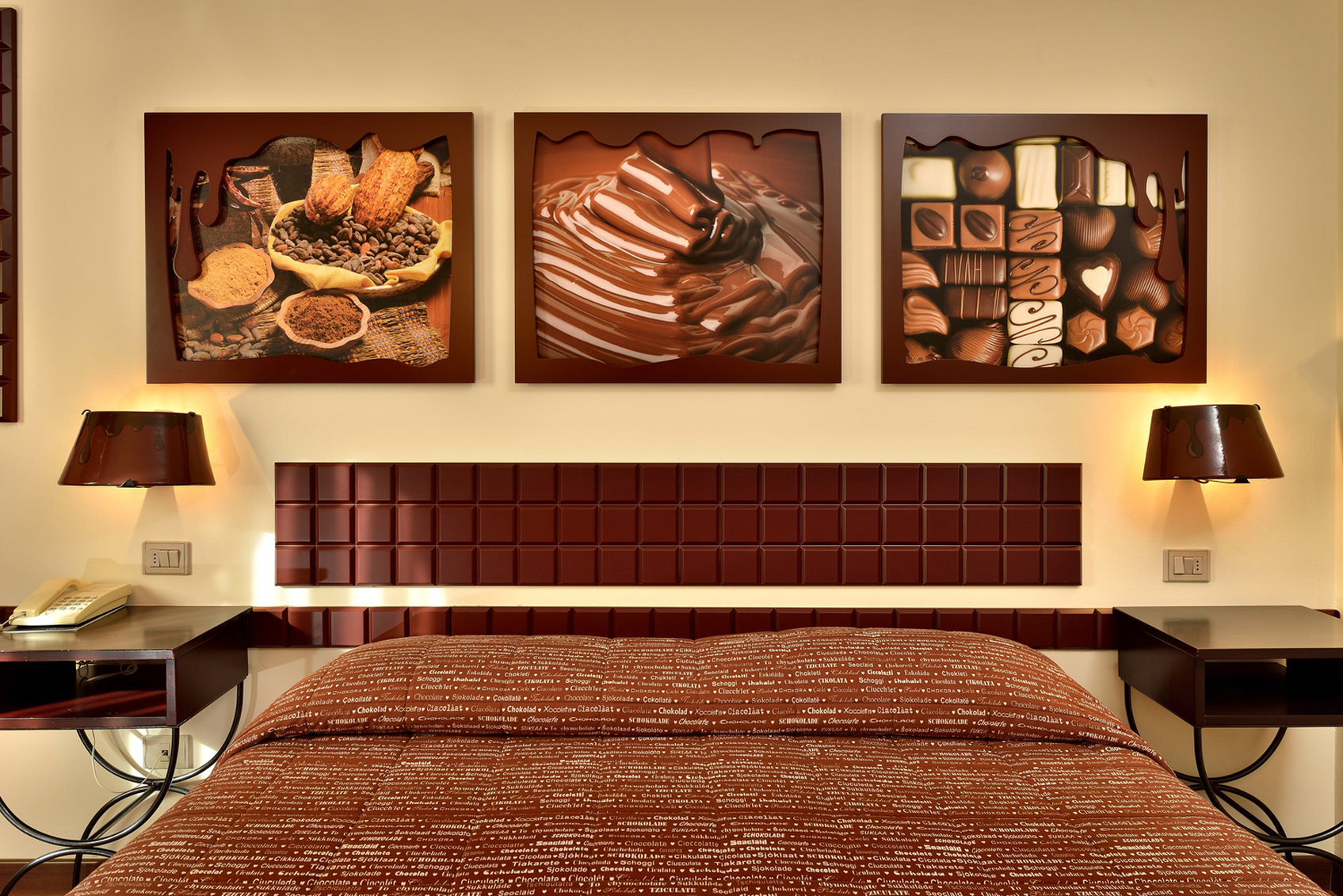 Chocohotel 9/60