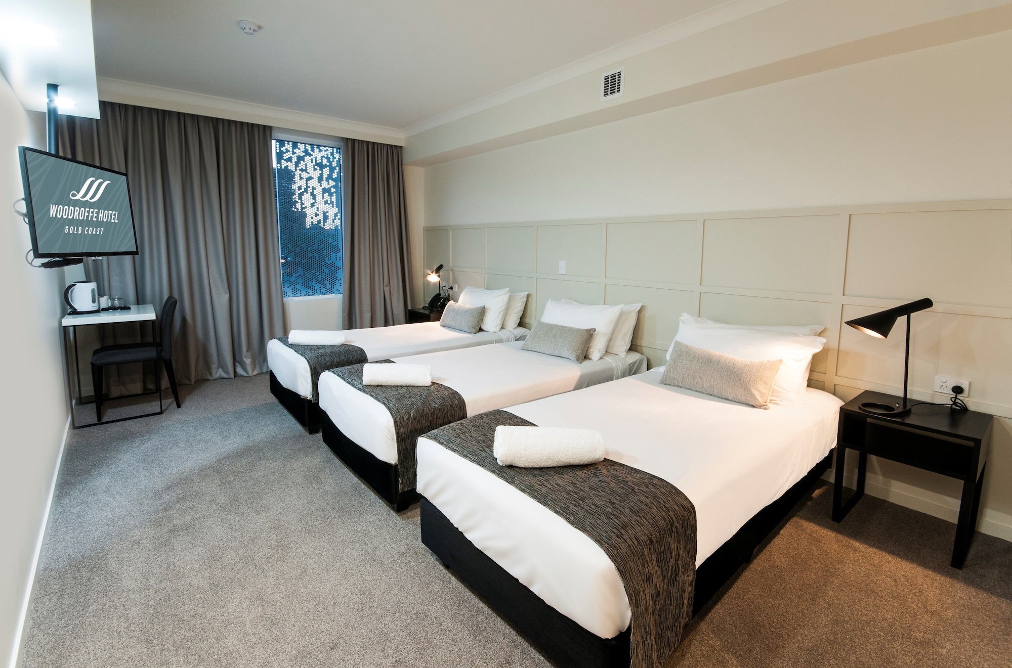 Standard, Triple, 3 Beds