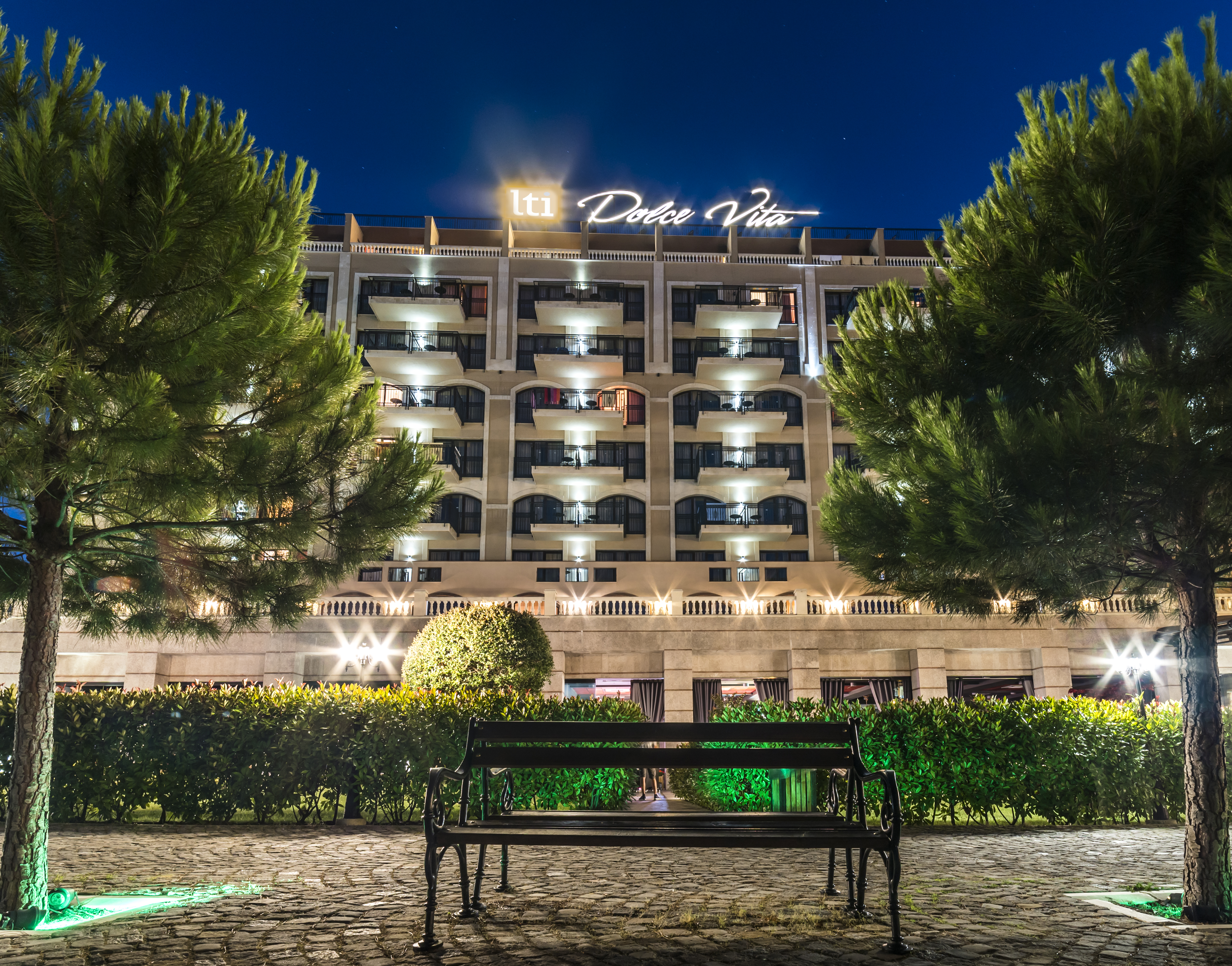 Dolce Vita Sunshine Resort 5/32