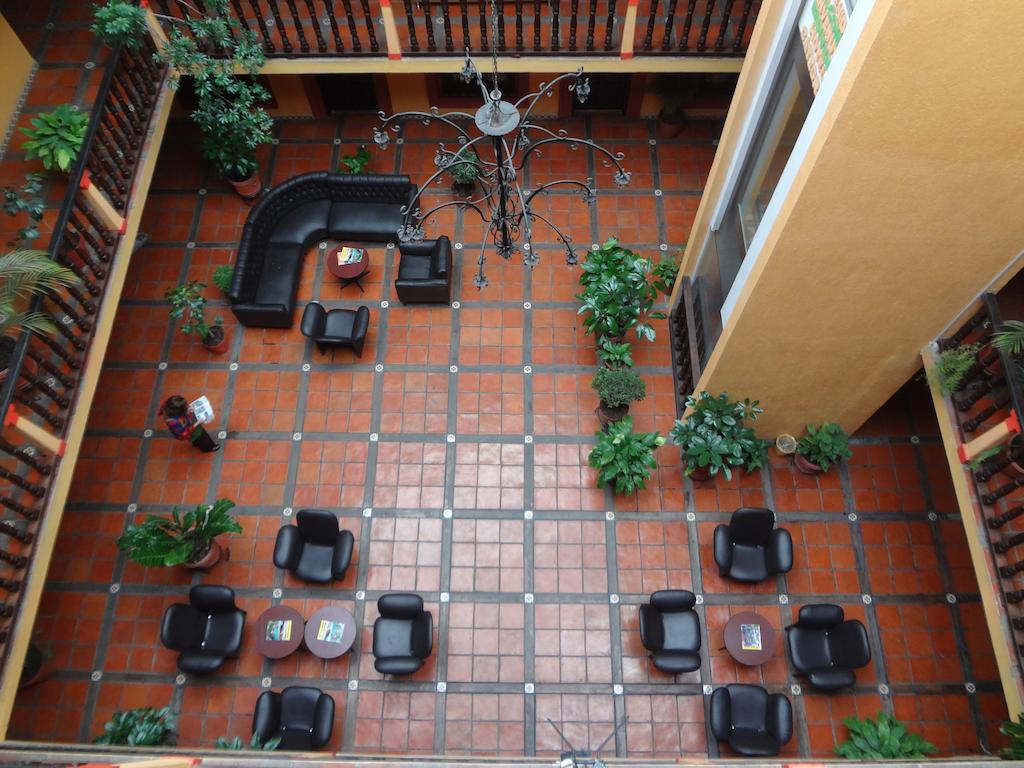 Catedral Hotel 3/18