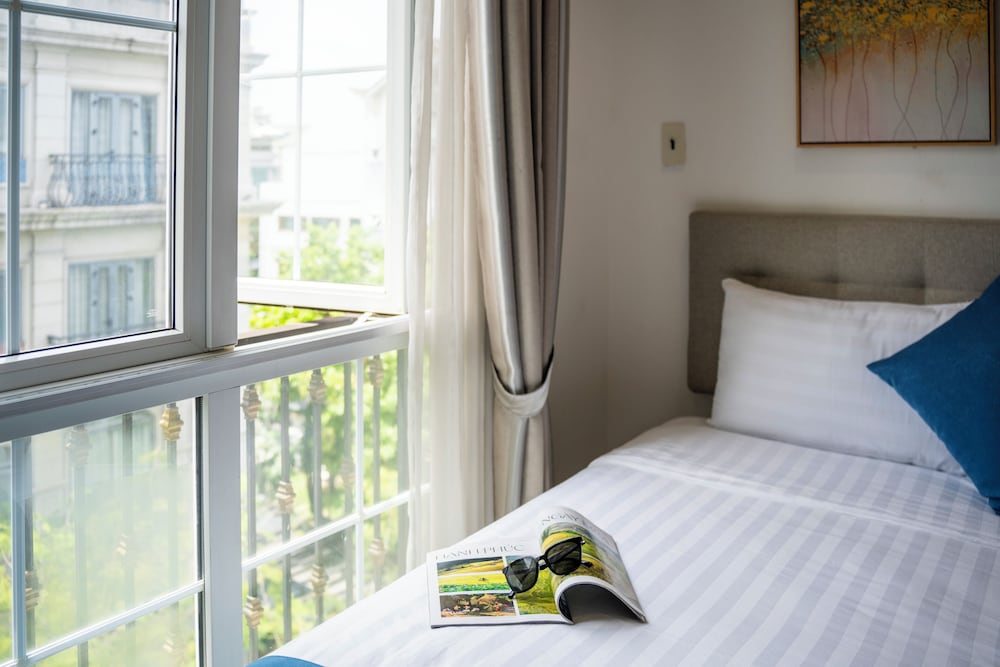 Saigon South Serviced Apartments 2 20/52