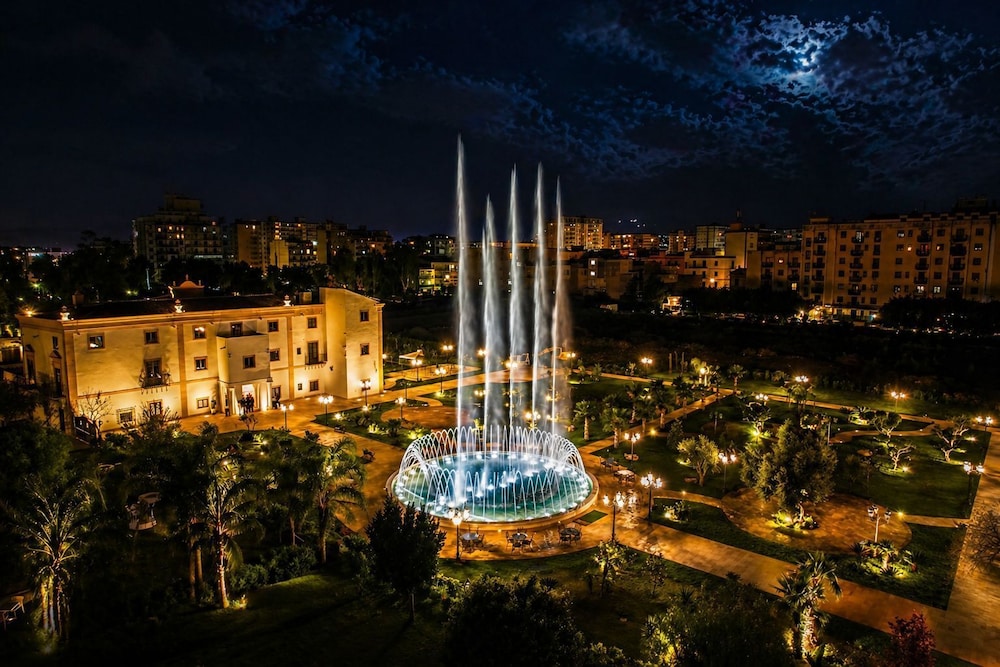 Villa Del Gattopardo Suites & Spa 4/50