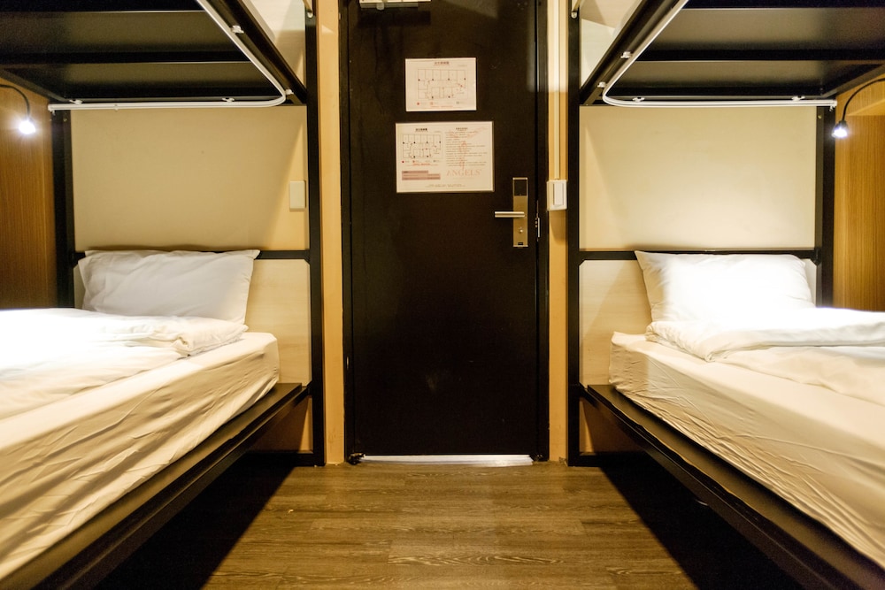 Angels Hostel Taipei Ximen 13/44