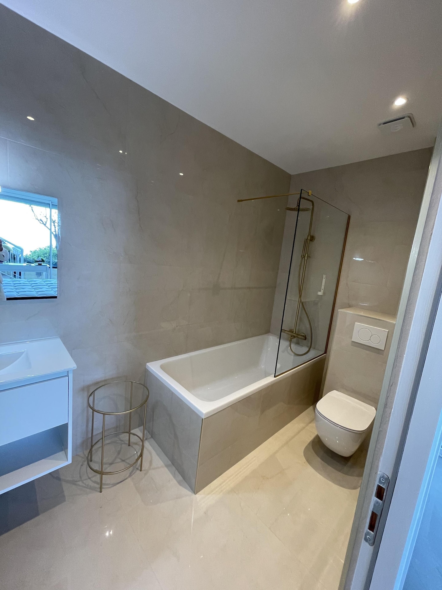 Horizon, King Bed, Sea View, Terrace، Hotel Le Roquebrune 4/4