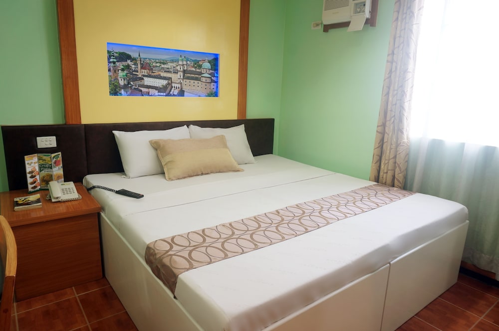 Tuscany Hotel Baguio 7/32