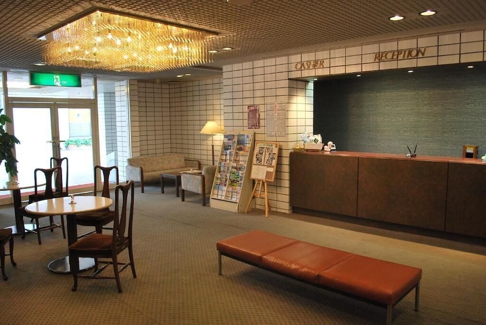 Sky Hotel Uozu Annex 41/49