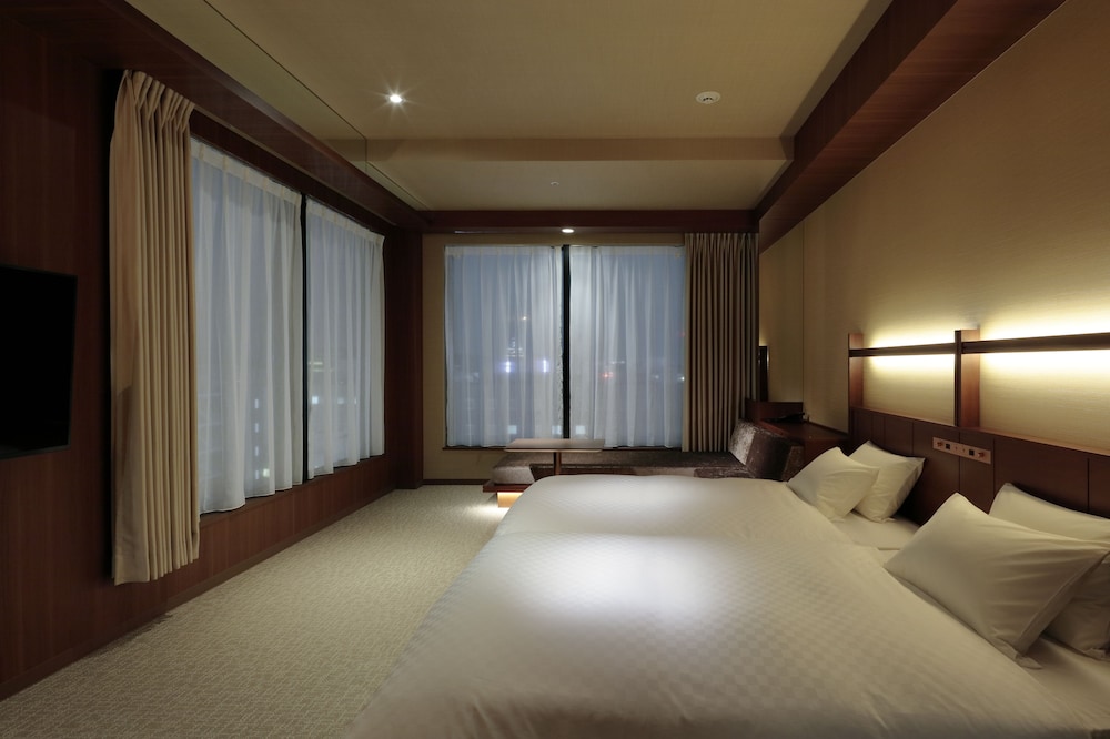 غرفة سوبيريور ركنية بسريرين منفصلين مع أريكة