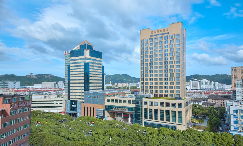 Wenling International Hotel 24/25