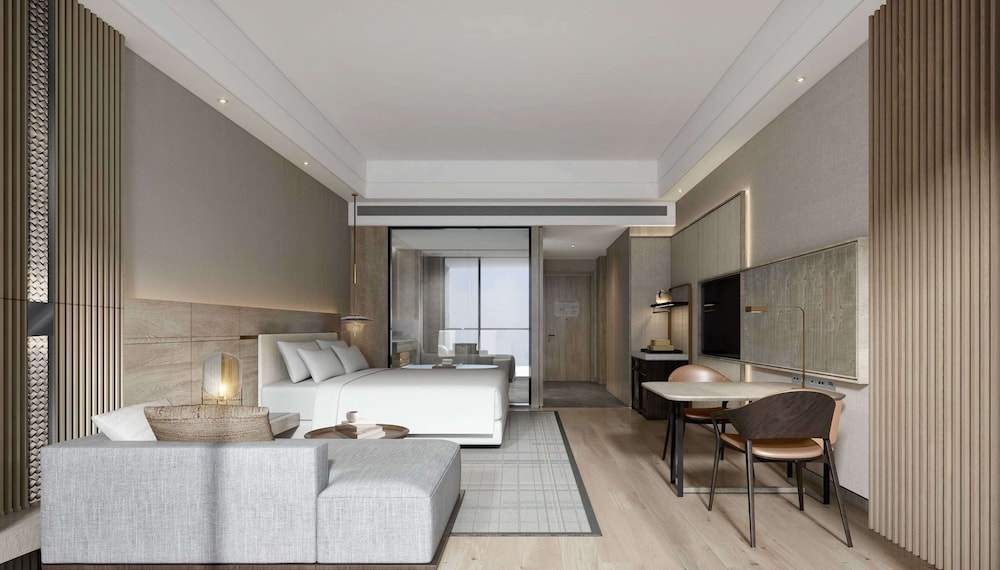 Doubletree By Hilton Lingshui Hot Spring 15/46