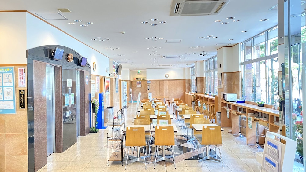 Toyoko Inn Matsuyama Ichiban Cho 42/50