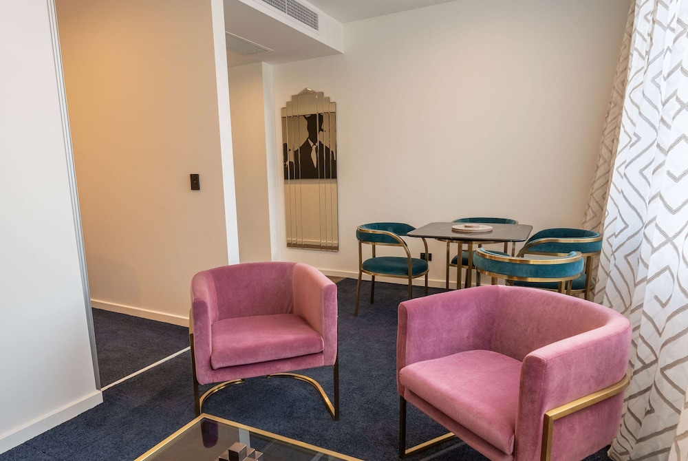 TRYP by Wyndham Wellington, Tory Street 44/58