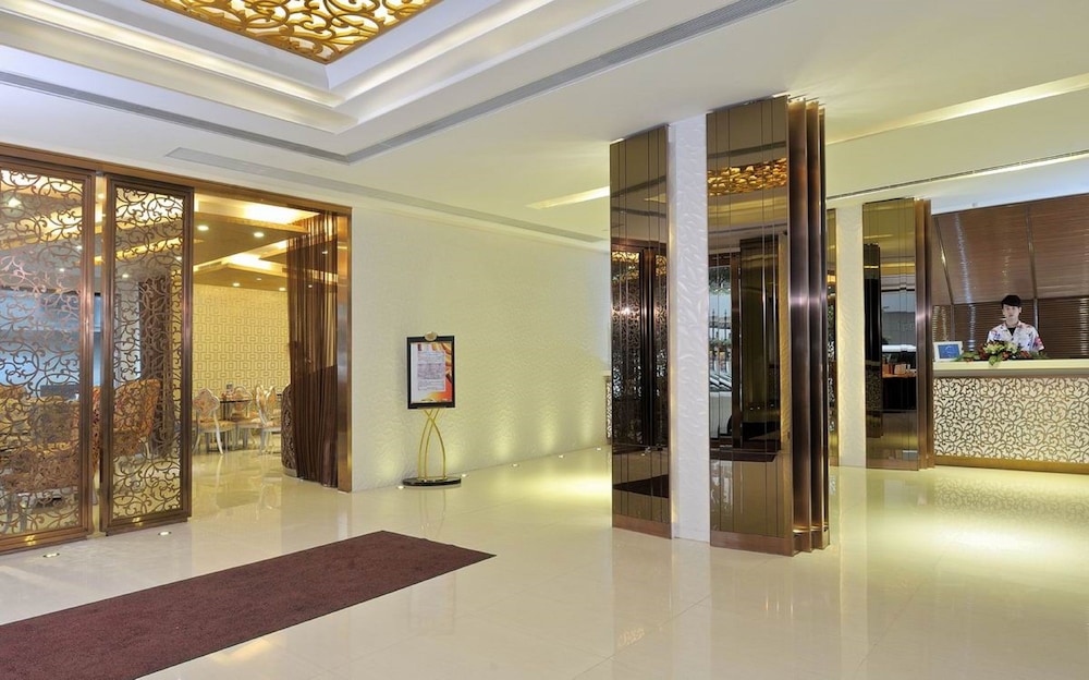 Metropole Hotel Macau 6/38
