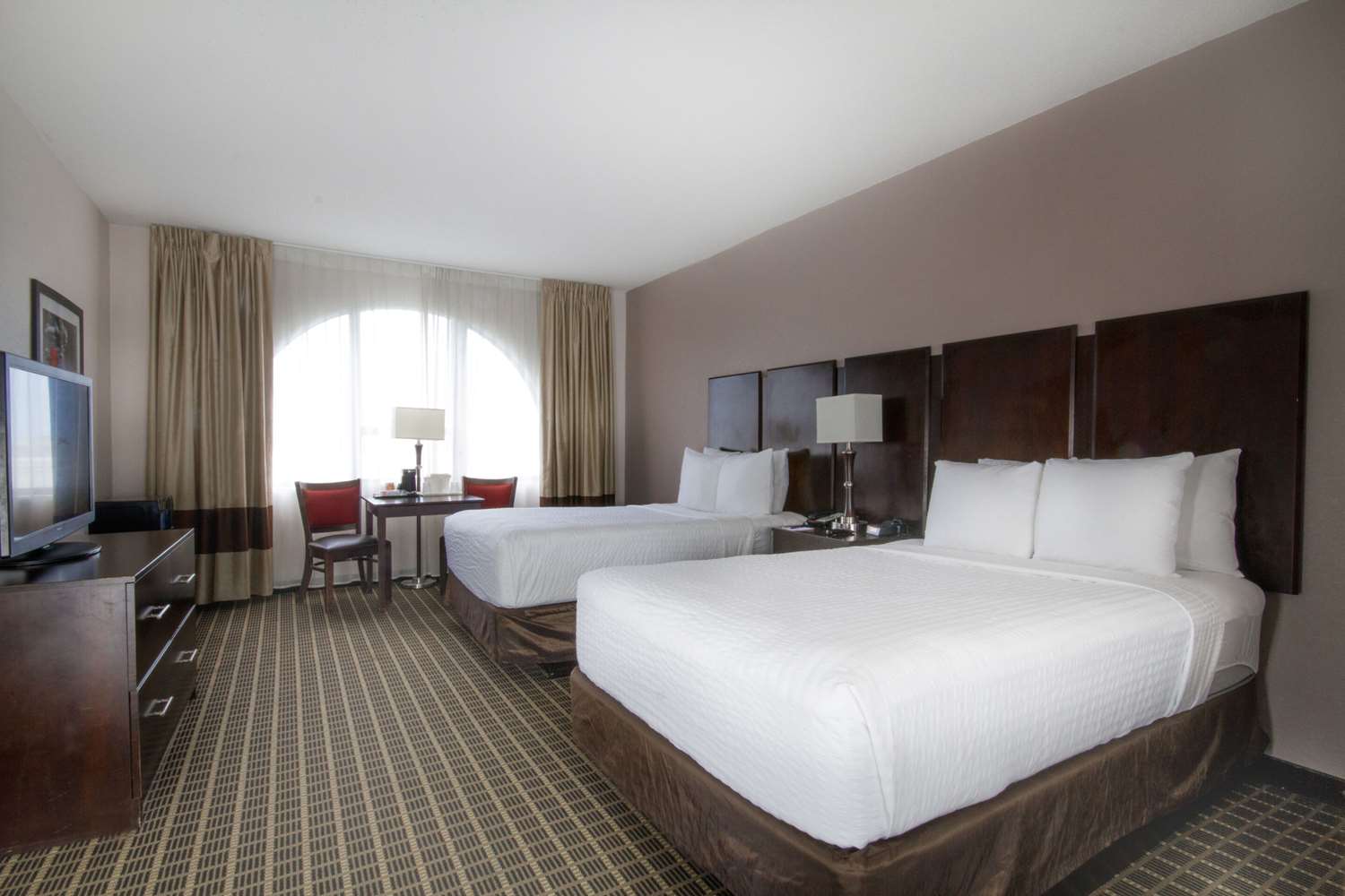 Room, 2 Double Beds