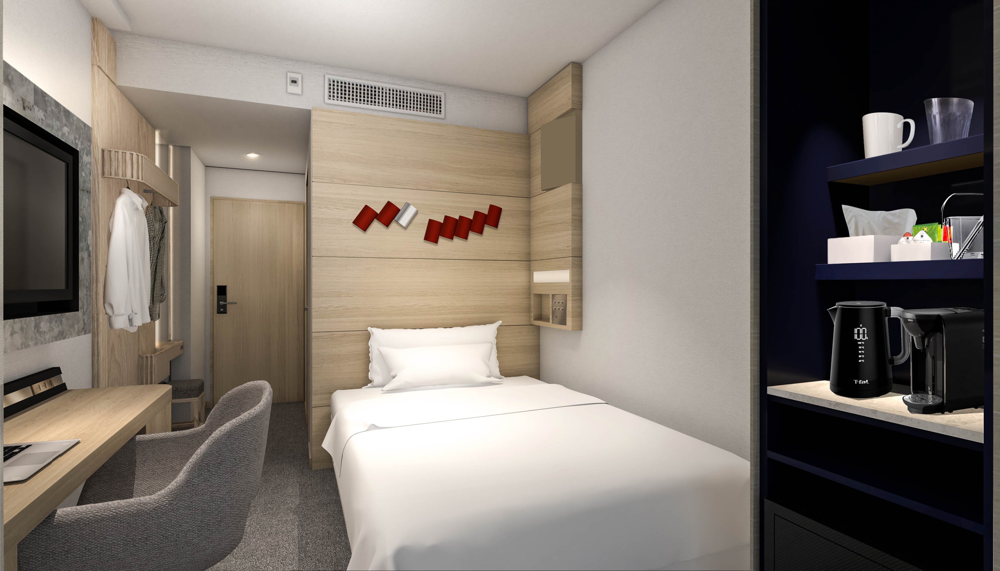 Hotel Jal City Haneda Tokyo 50/50