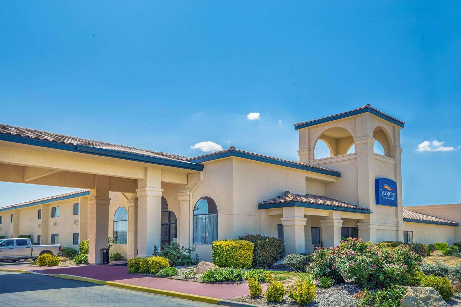 Baymont By Wyndham Tehachapi 1/8