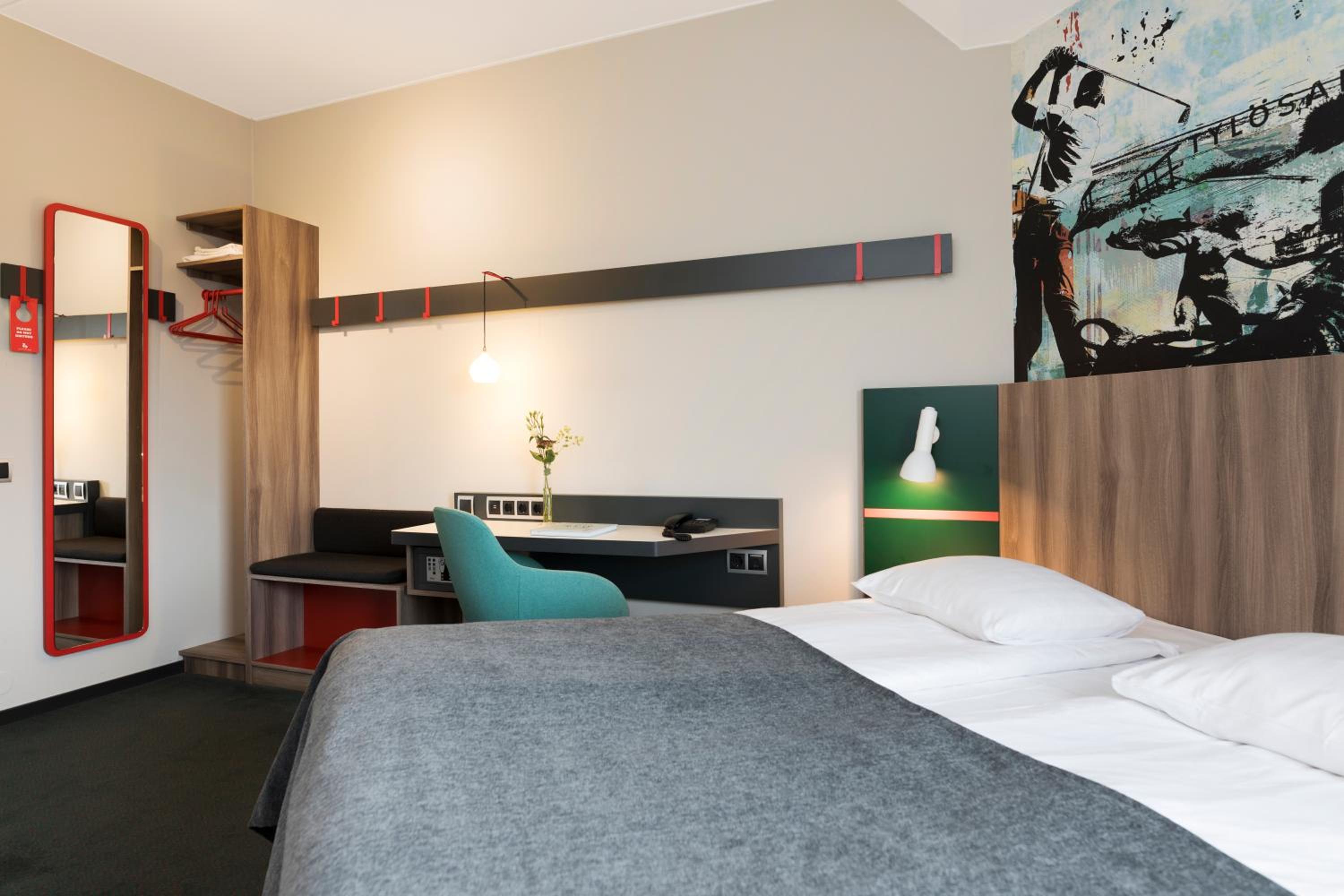 Good, Double Bed