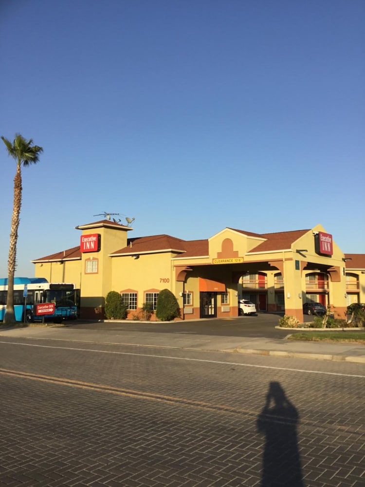 Executive Inn Westley Ca 4/37