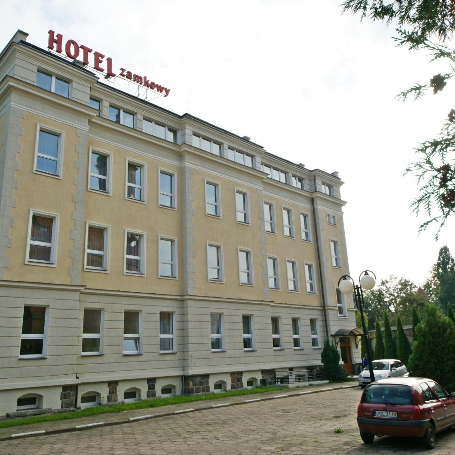Zamkowy 41/50