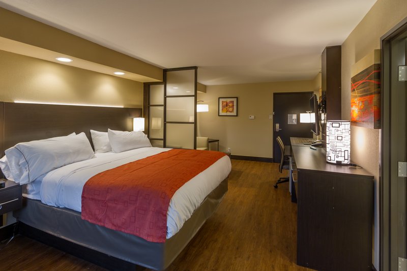 Holiday Inn Express & Suites San Antonio Medical-Six Flags 25/74