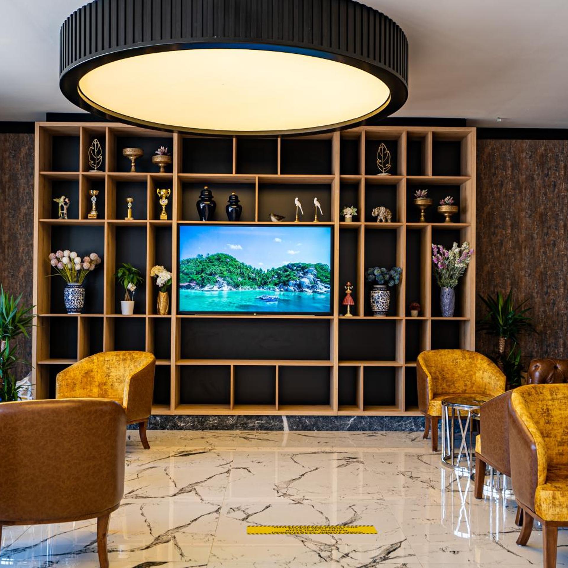 Side Amour Hotel 48/58