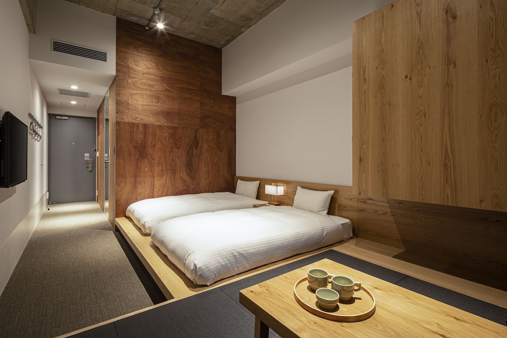 TSUGU Kyoto Sanjo by THE SHARE HOTELS 17/50