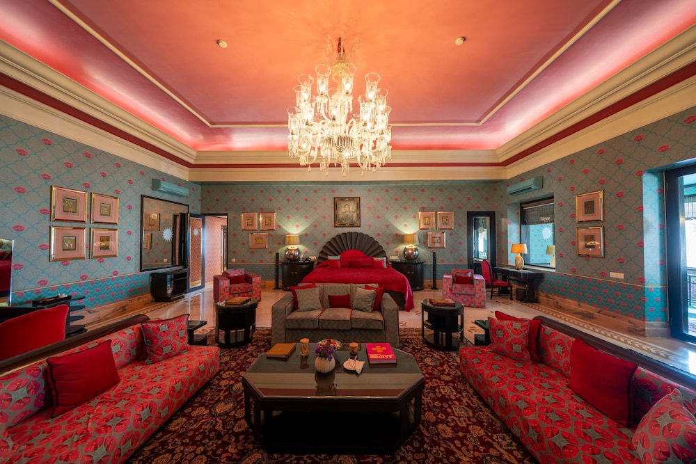 Sujan Rajmahal Palace Jaipur Relais Chateaux 29/50