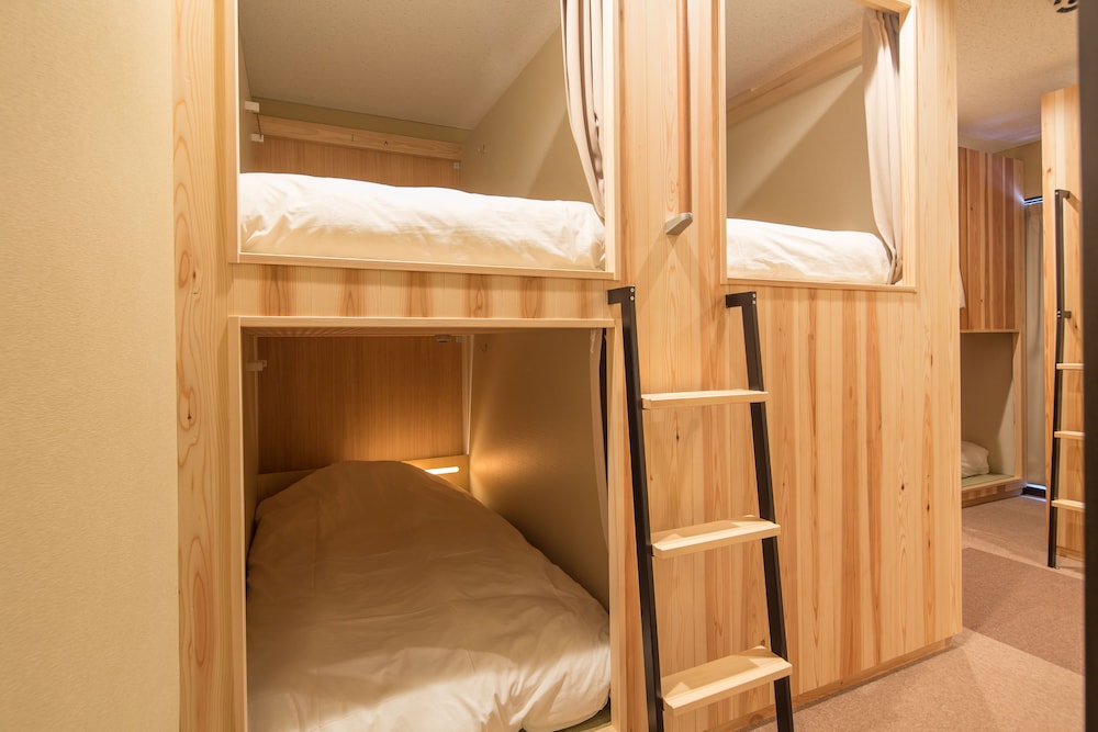 Ryokan Hostel Gion 20/40