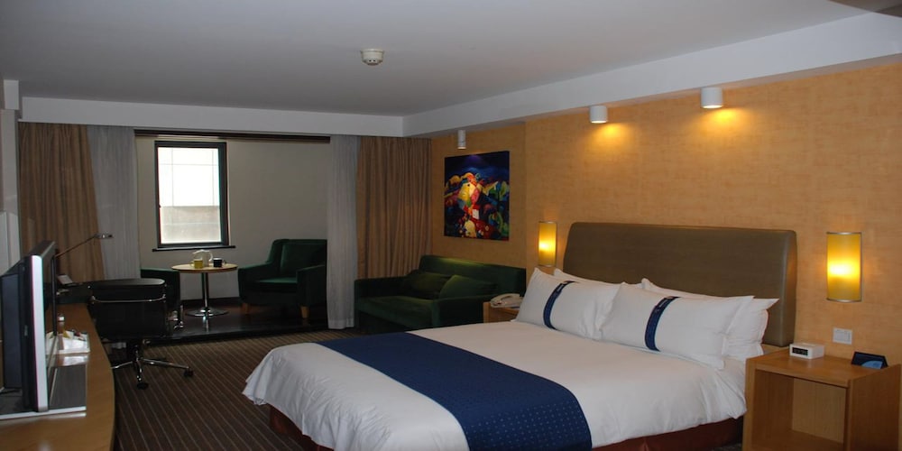 Hangzhou Haiwaihai Holiday Hotel (ex. Holiday Inn Express Grand Canal) 29/50
