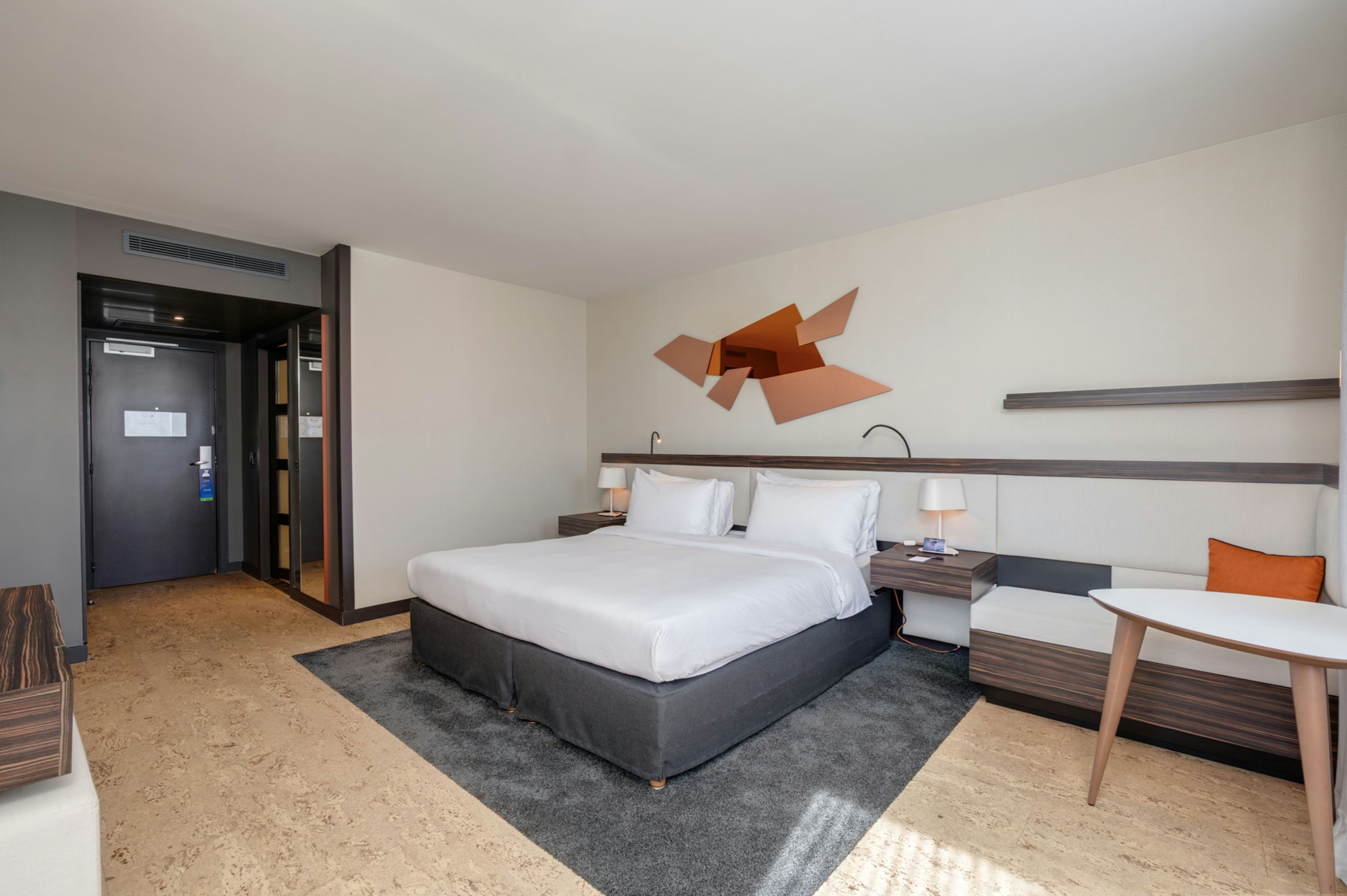 DoubleTree by Hilton Paris Boulogne 11/50