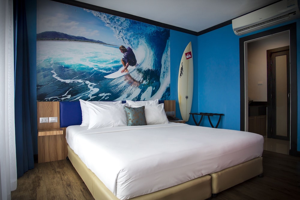 MUST SEA HOTEL(FORMERLY MUSSEE KATA BOUTIQUE) 24/70