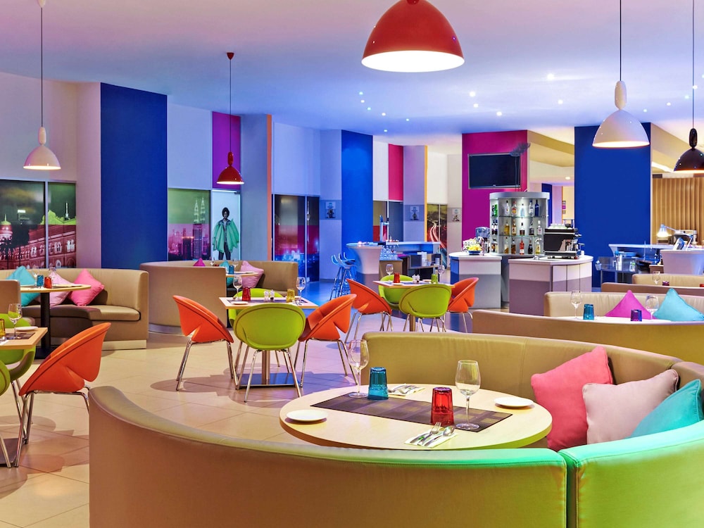 Ibis Styles Kuala Lumpur Fraser Business Park 49/54