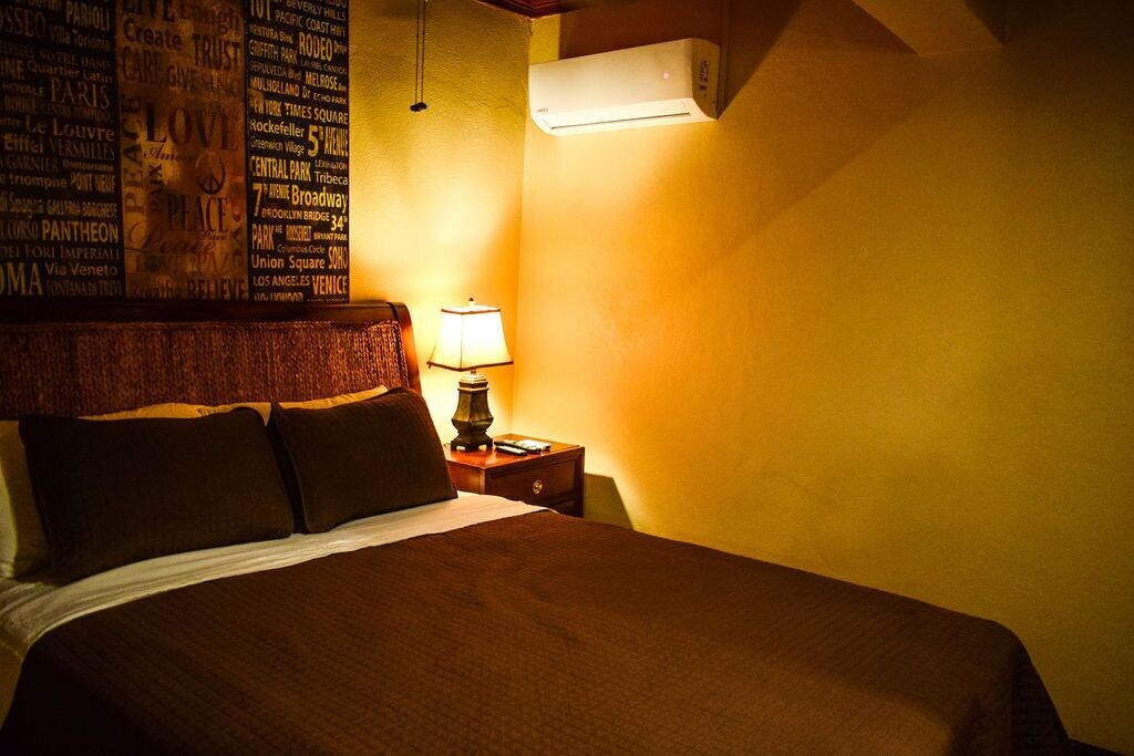 DELUXE, APARTMENT, QUEEN BED, KITCHEN