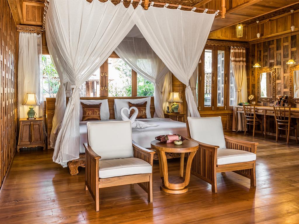 Garden Villa