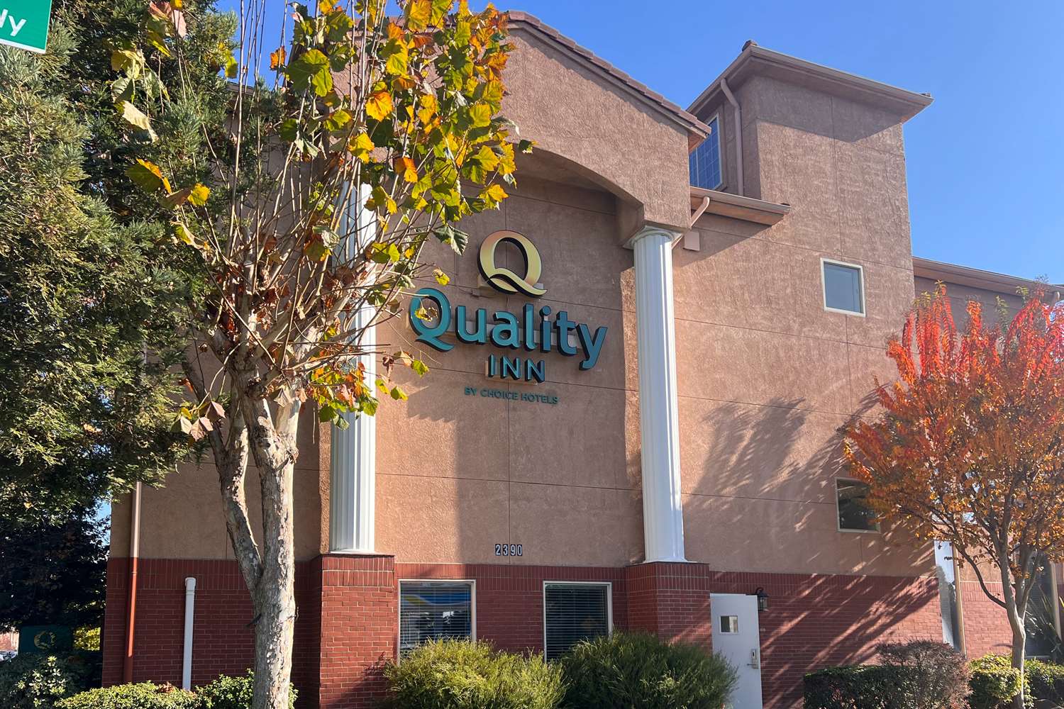 Quality Inn San Jose Airport/Silicon Valley 2/11