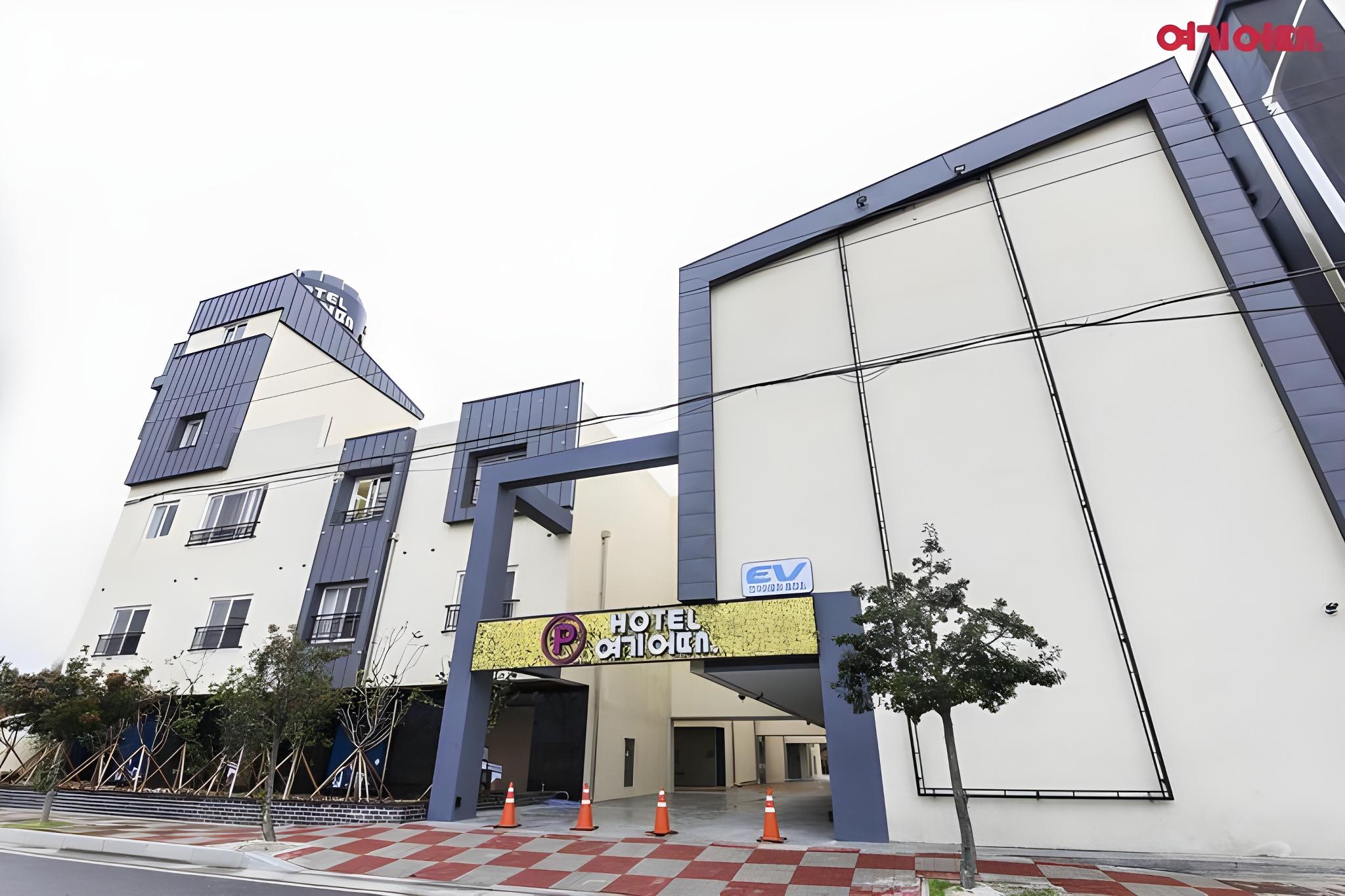 Hotel Yeogiuhtte Gwangyang 19/39
