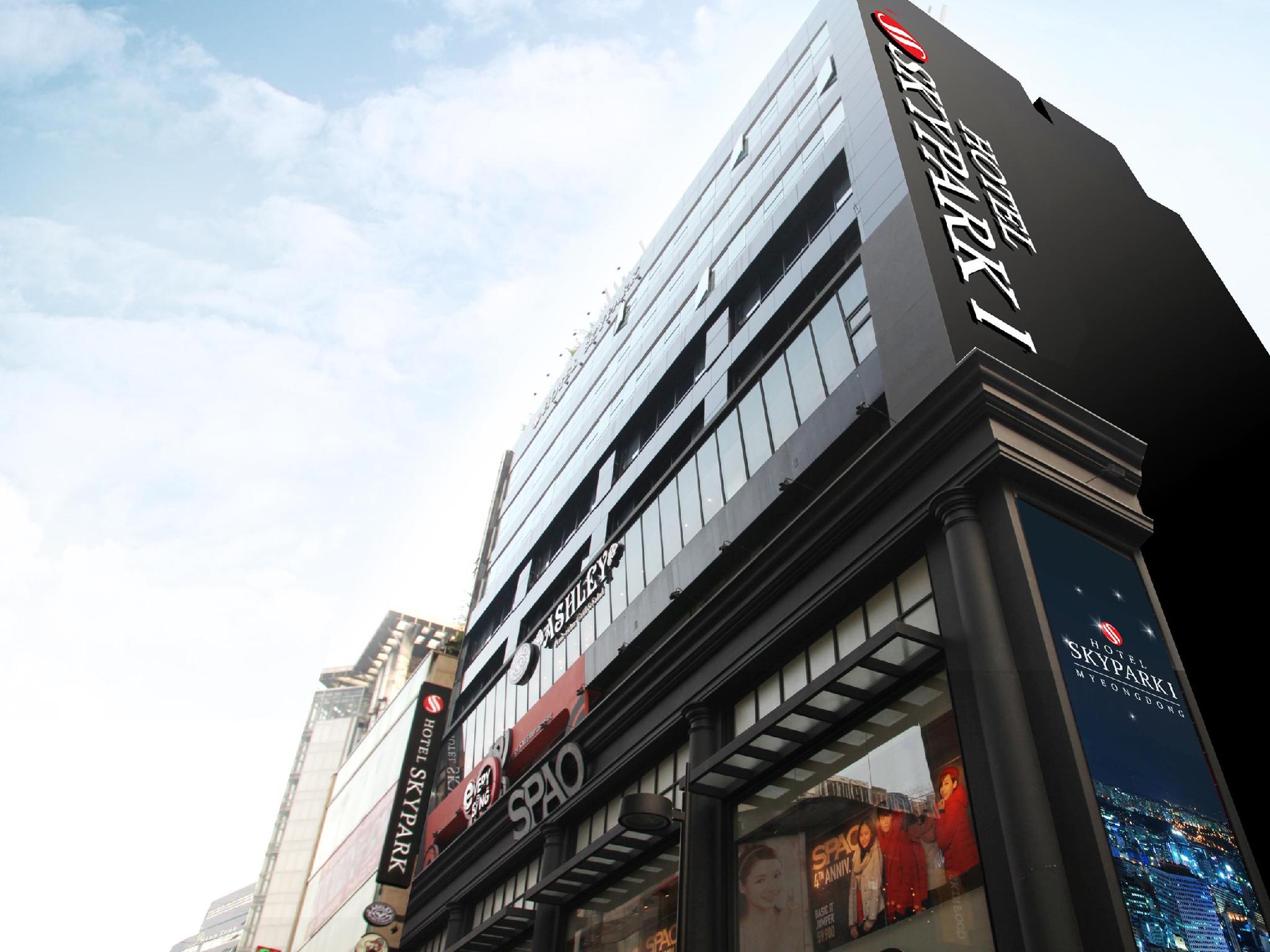 Hotel Skypark Myeongdong I - Tap to explore photos