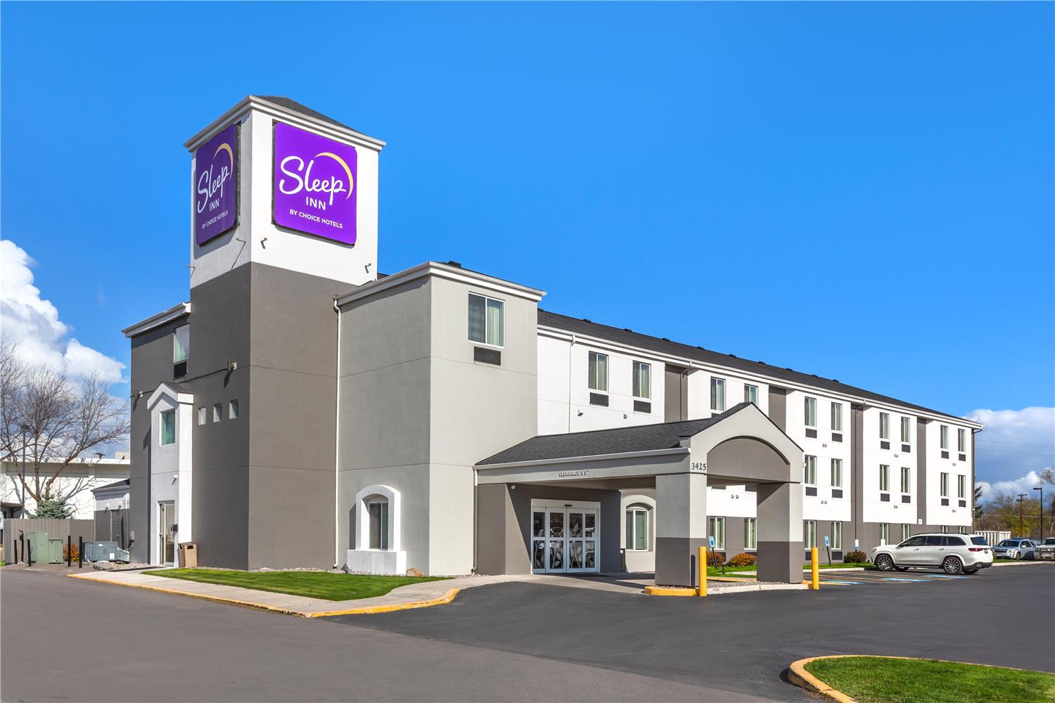 Sleep Inn Missoula 33/36