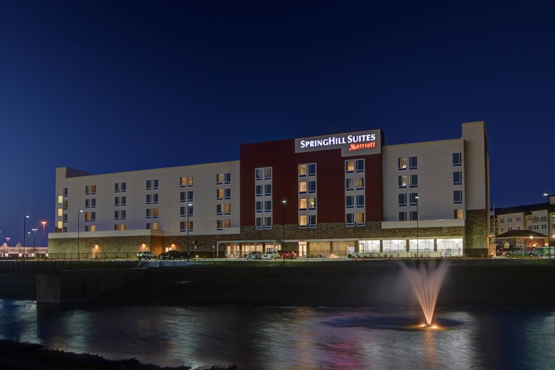 SPRINGHILL SUITES DALLAS PLANO/FRISCO 1/15