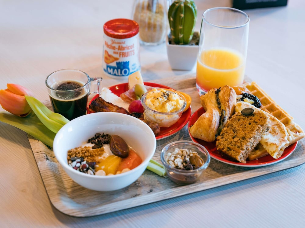 IBIS SAINT MALO PLAGE 50/66