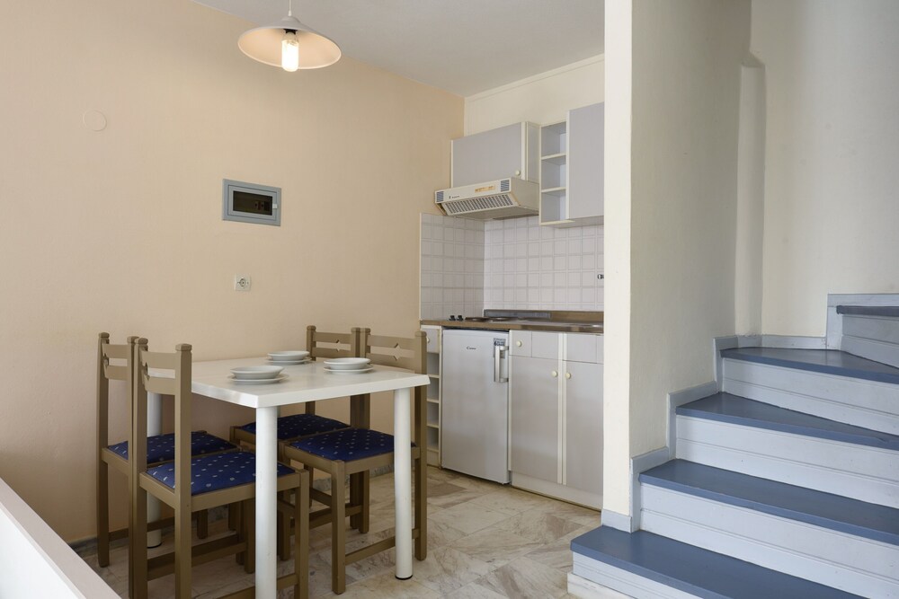 Lobby at Ariadne Hotel, RETHYMNO