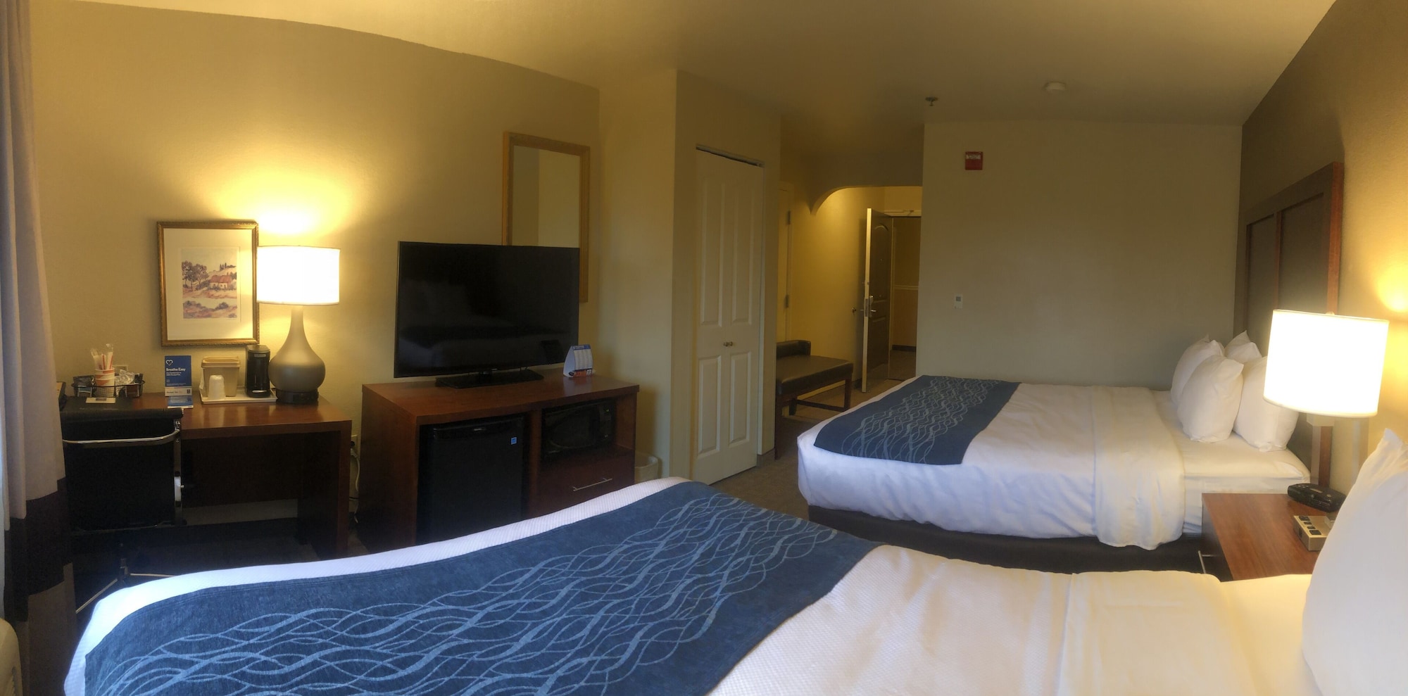 Room, 2 Queen Beds, Accessible