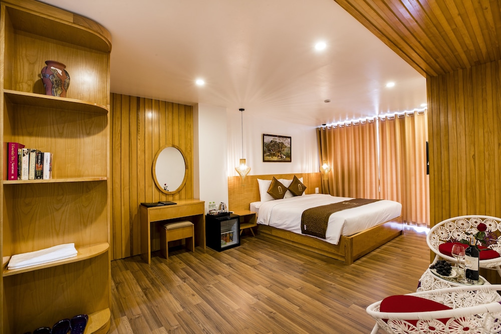 Beautiful Sapa Boutique Hotel 21/33