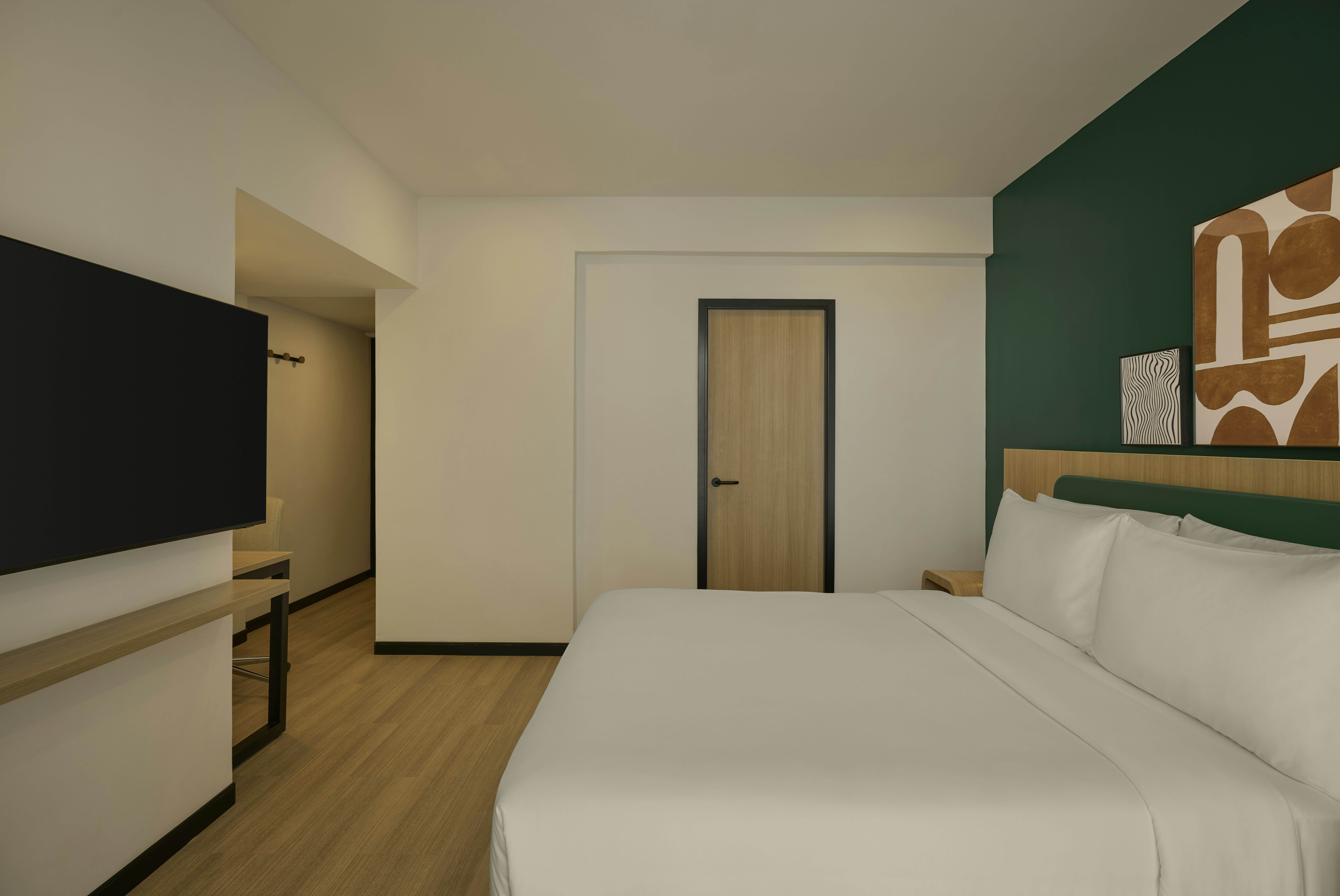 Room, Queen Bed