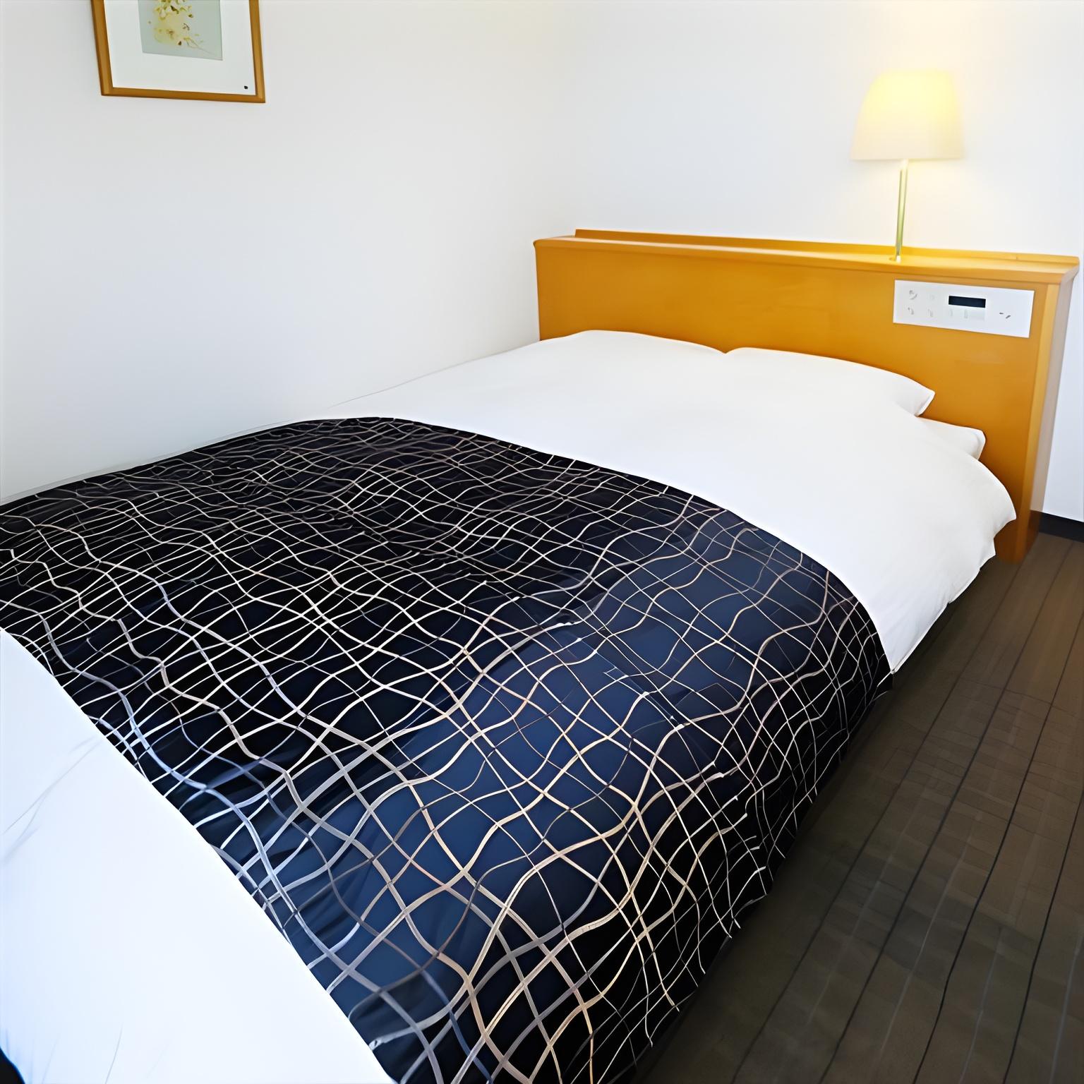 Semi Room, Standard, Semi Double Bed, Smoking