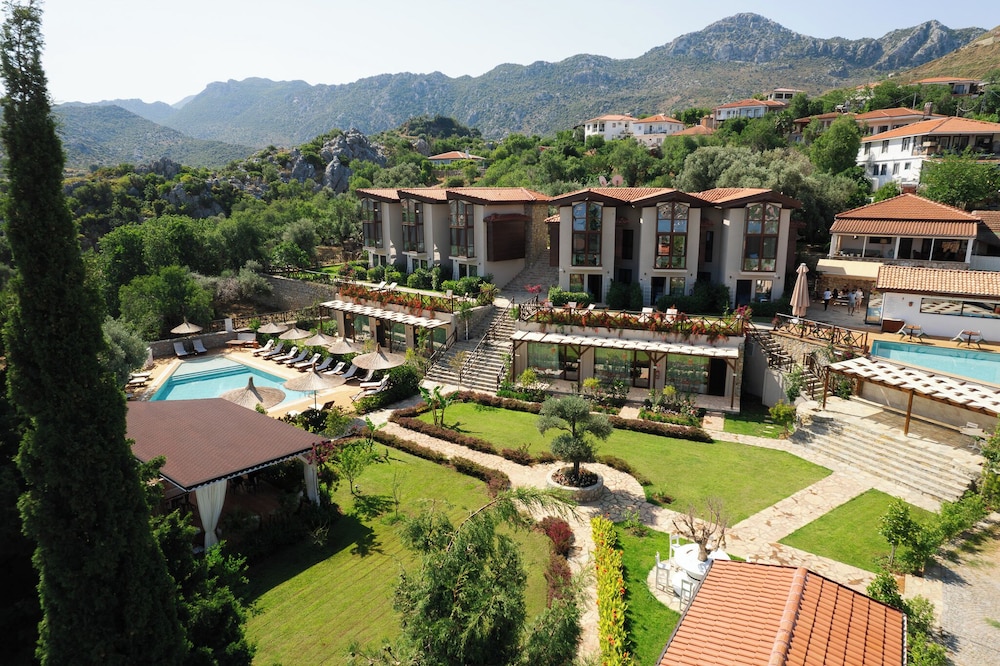 Boho Garden Selimiye 35/50