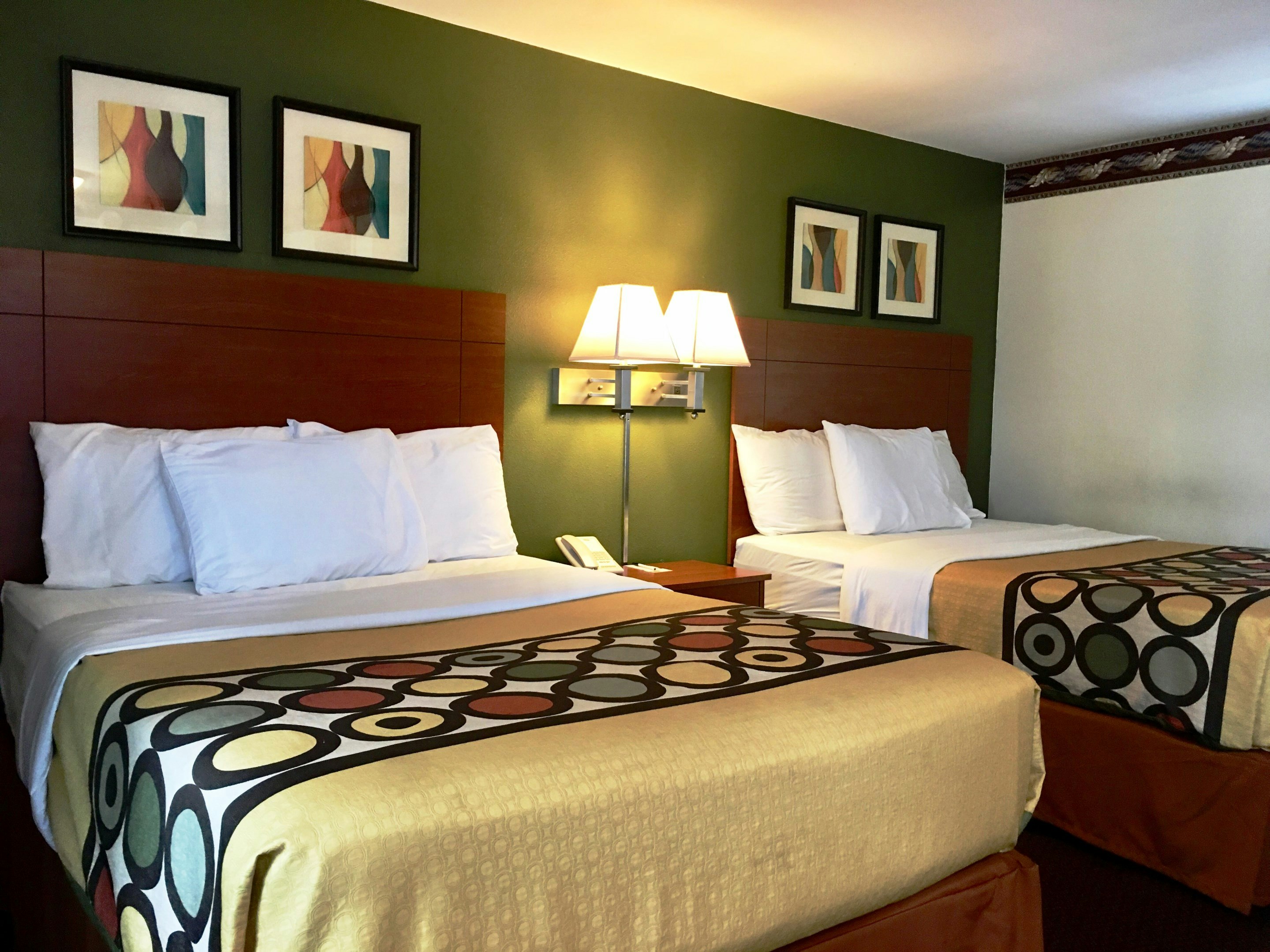 Scottish Inns Potsdam 6/13