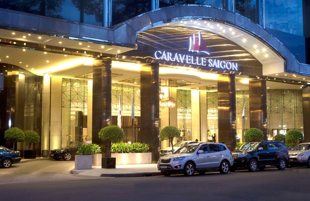 Caravelle Hotel Saigon 74/80